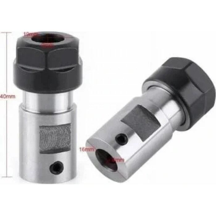ER11 8mm Motor Şaft Tutucu