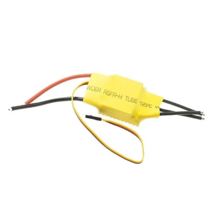 ESC 50A Brushless Fırçasız Motor Hız Kontrol Sürücüsü