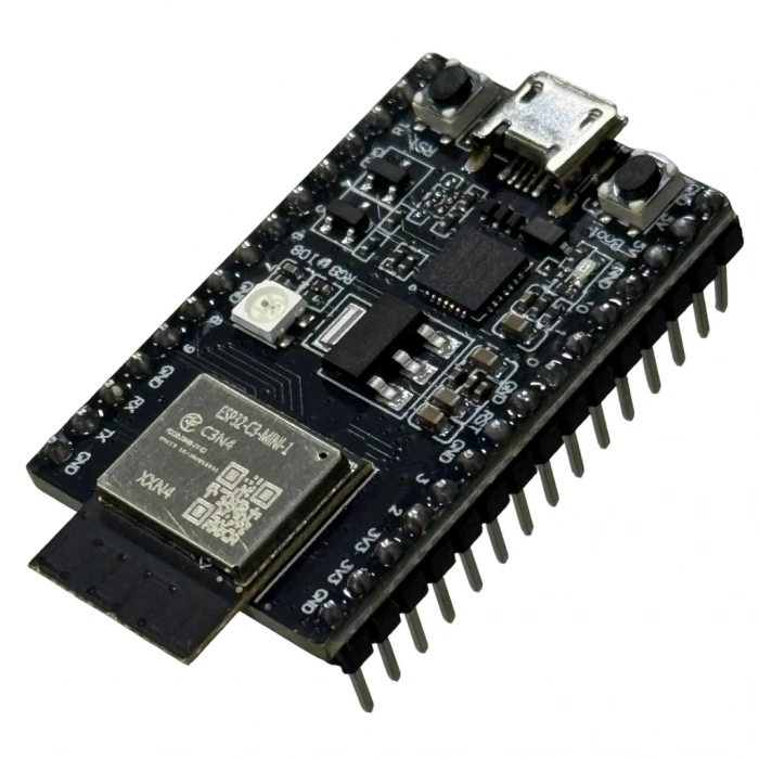 ESP32-C3-DevKitC-02 / WROOM RISC V Geliştirme Kartı