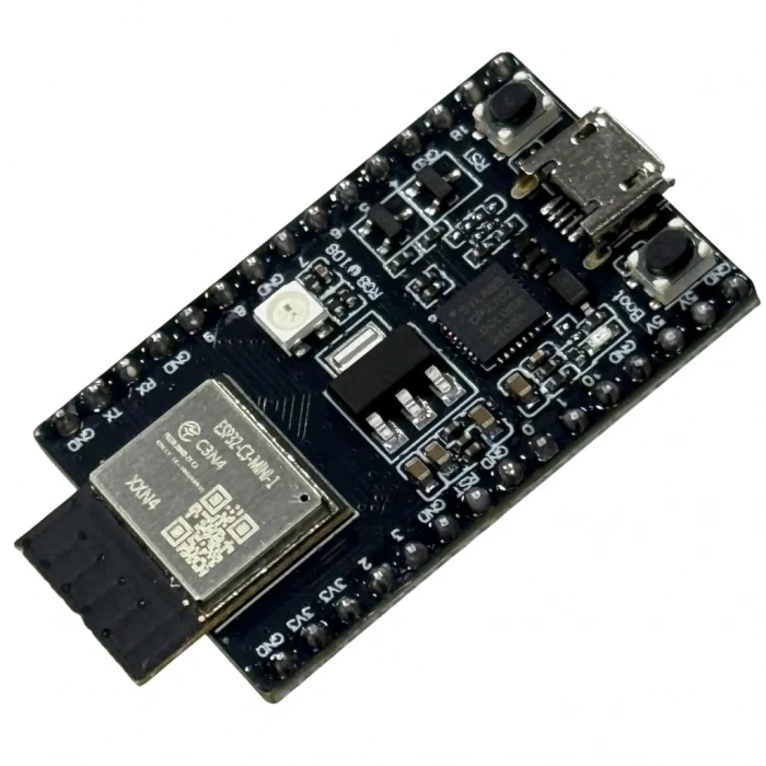 ESP32-C3-DevKitC-02 / WROOM RISC V Geliştirme Kartı