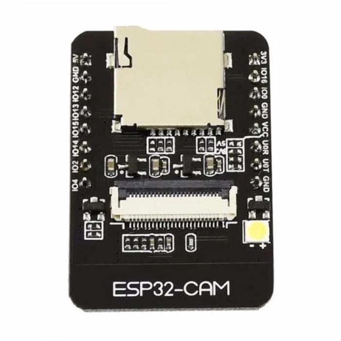 ESP32-CAM WiFi Bluetooth Geliştirme Kartı + OV2640 Kamera Modül