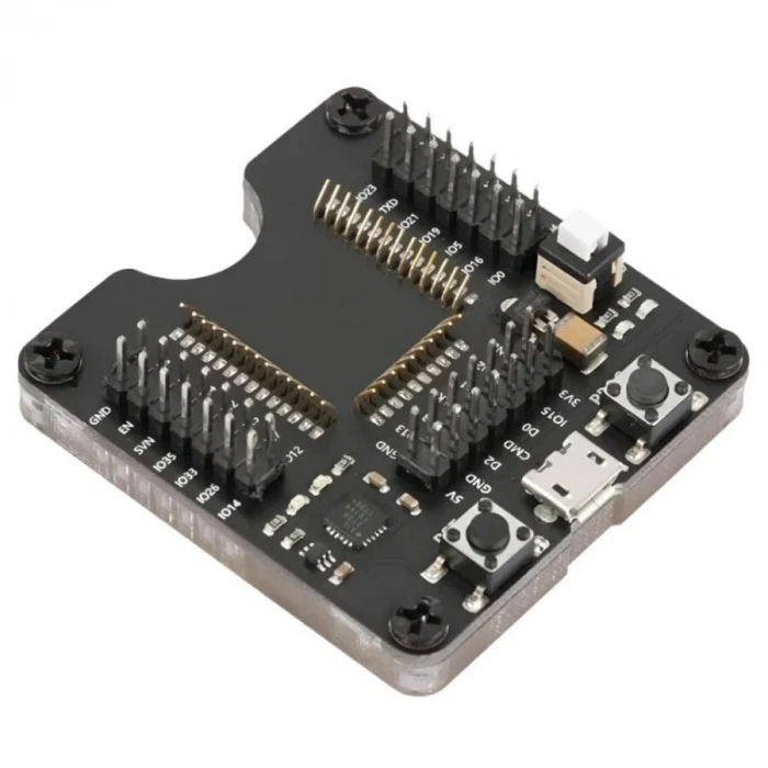 ESP32 Modül Adaptörü - Geliştirme Kartı Test Kiti