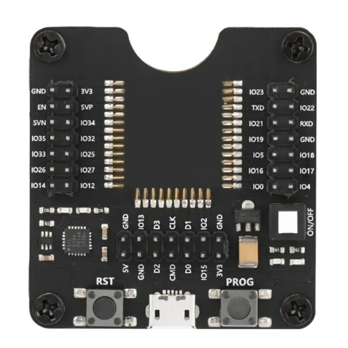 ESP32 Modül Adaptörü - Geliştirme Kartı Test Kiti