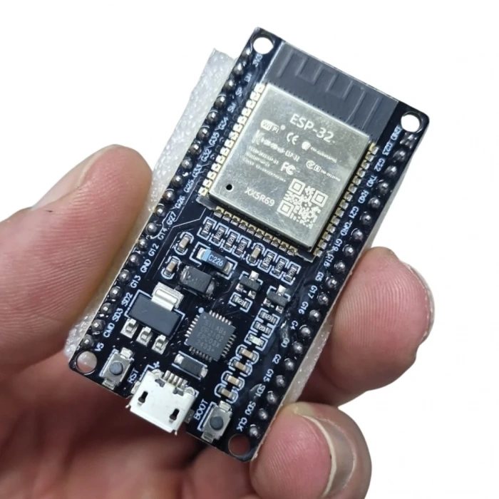 ESP32 NodeMCU CP2102 38 Pin WiFi Bluetooth Geliştirme Kartı