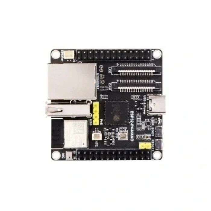 ESP32-P4-NANO Yüksek Performanslı Geliştirme Kartı
