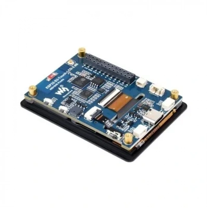 ESP32-S3 2.8 Inch 480x640 Kapasitif Dokunmatik Ekran Geliştirme Kartı