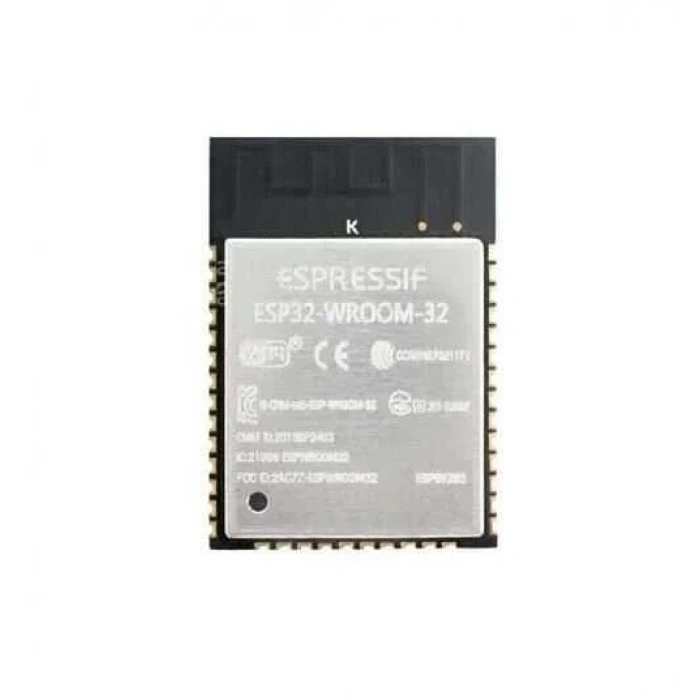 ESP32-WROOM-32 16M 128Mbit Wi-Fi Bluetooth Modülü