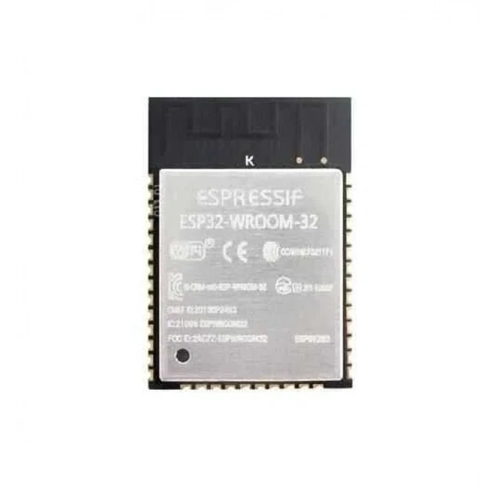 ESP32-WROOM-32 4M 32Mbit Wi-Fi Bluetooth Modülü