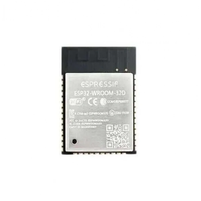 ESP32-WROOM-32D 16M 128Mbit Wi-Fi Bluetooth Modülü