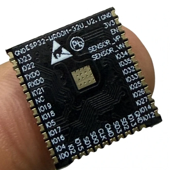 ESP32 WROOM 32U Wifi Bluetooth Modülü