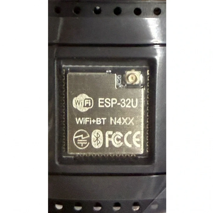 ESP32 WROOM 32U Wifi Bluetooth Modülü