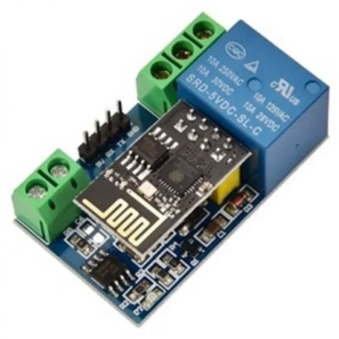 ESP8266 5V WiFi Röle Modülü