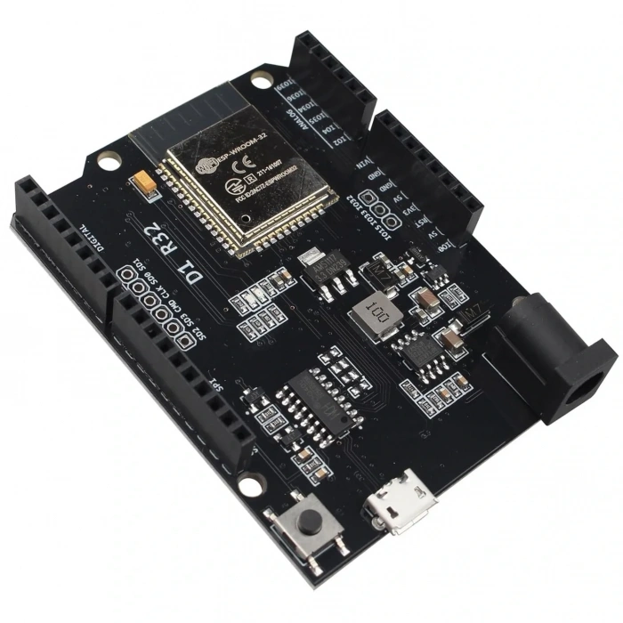 ESPDuino-32 ESP32 WiFi ve Bletooth Geliştirme Kartı