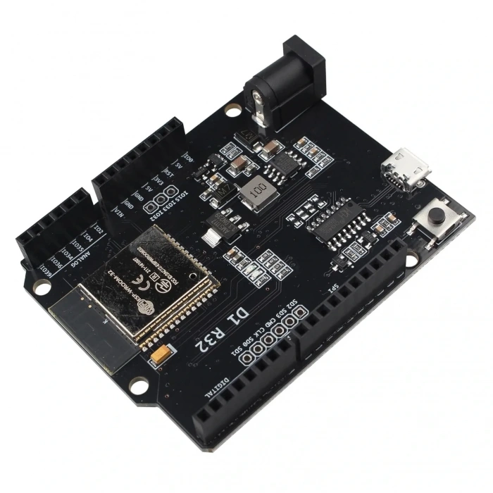 ESPDuino-32 ESP32 WiFi ve Bletooth Geliştirme Kartı
