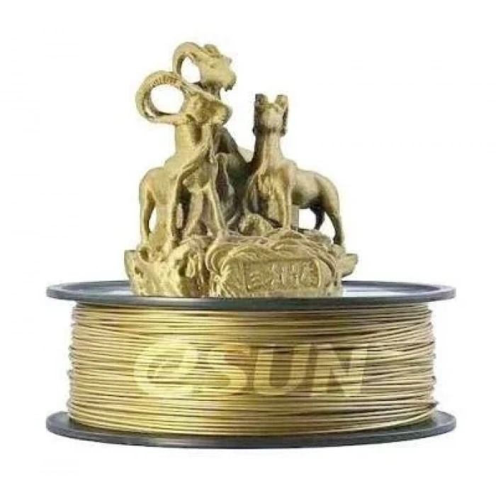 Esun 1.75mm Wood Filament - Ahşap(Tahta) 500g