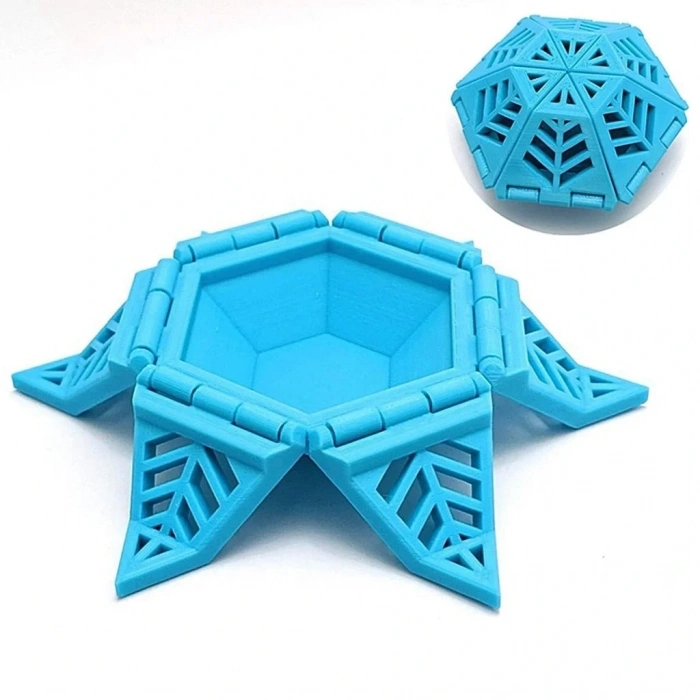 eSUN Açık Mavi Pla+ Filament 1.75mm 1 KG