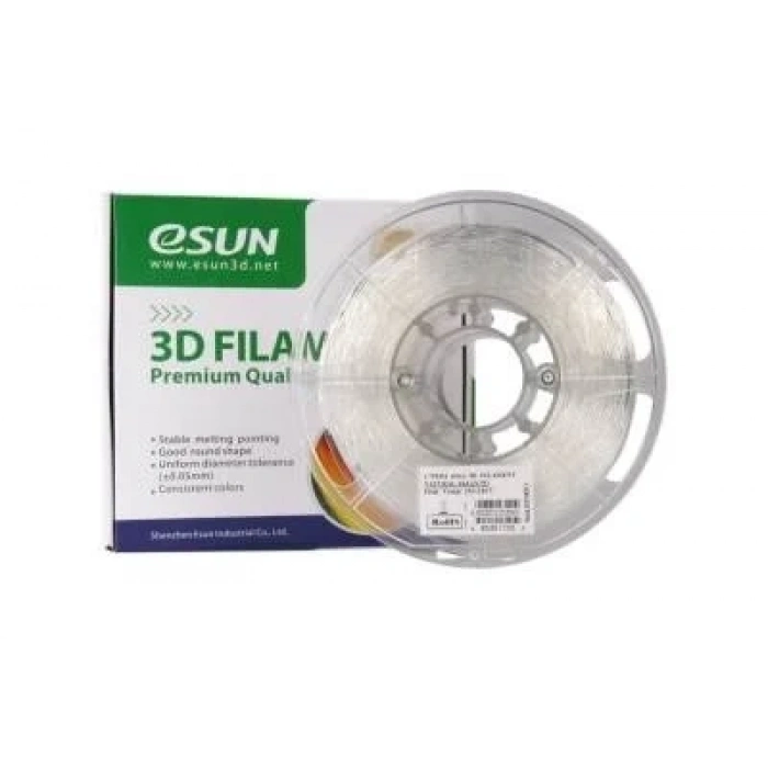 Esun eFlex 1.75mm (TPU-87A) Natural Filament
