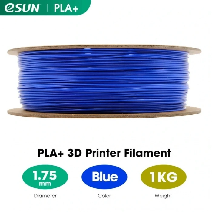 eSUN Mavi Pla+ Filament 1.75mm 1 KG