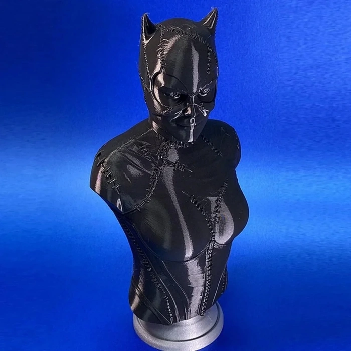 eSUN Siyah Pla+ Filament 1.75mm 1 KG