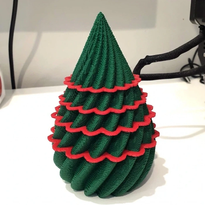 eSUN Yeşil Pla+ Filament 1.75mm 1 KG