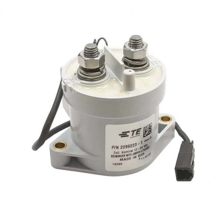 EVC500 12-24V Yüksek Gerilim Rölesi - Kontaktör P/N 2098190-1