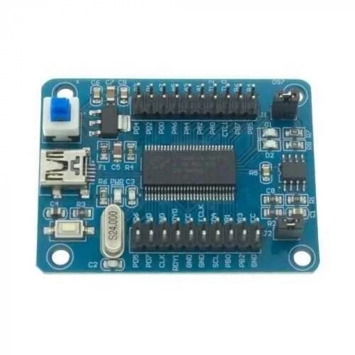 EZ-USB FX2LP CY7C68013A USB Geliştirme Kartı - Logic Analyzer