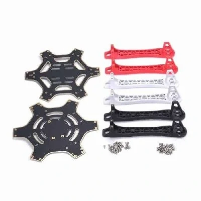 F550 Hexacopter Frame Gövdesi