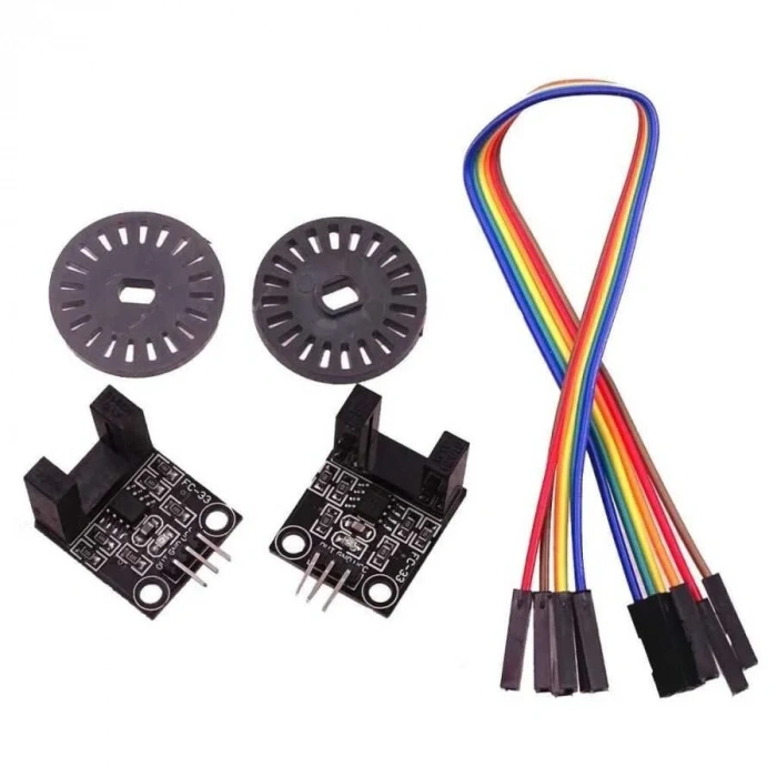 FC-33 Enkoder Disk ve Hız Sensörü Çifti HC-020K