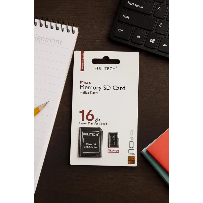 FD3 16 GB Micro SD Kart