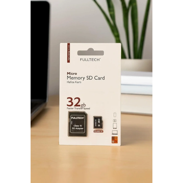 FD4 32 GB Micro SD Kart