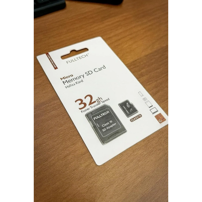 FD4 32 GB Micro SD Kart