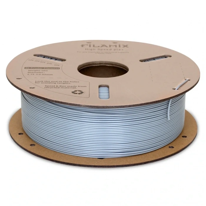 Filamix Hyper Speed Pla Filament Gri