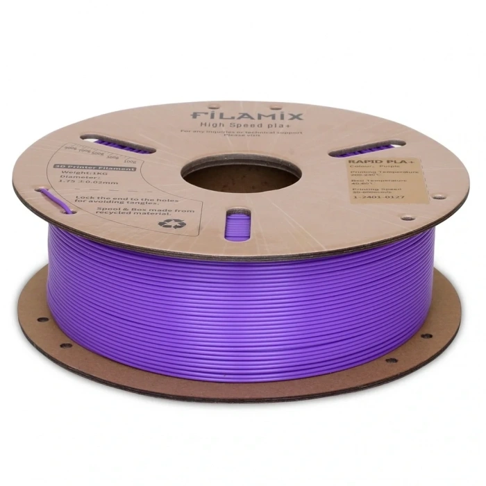 Filamix Hyper Speed Pla Filament Mor