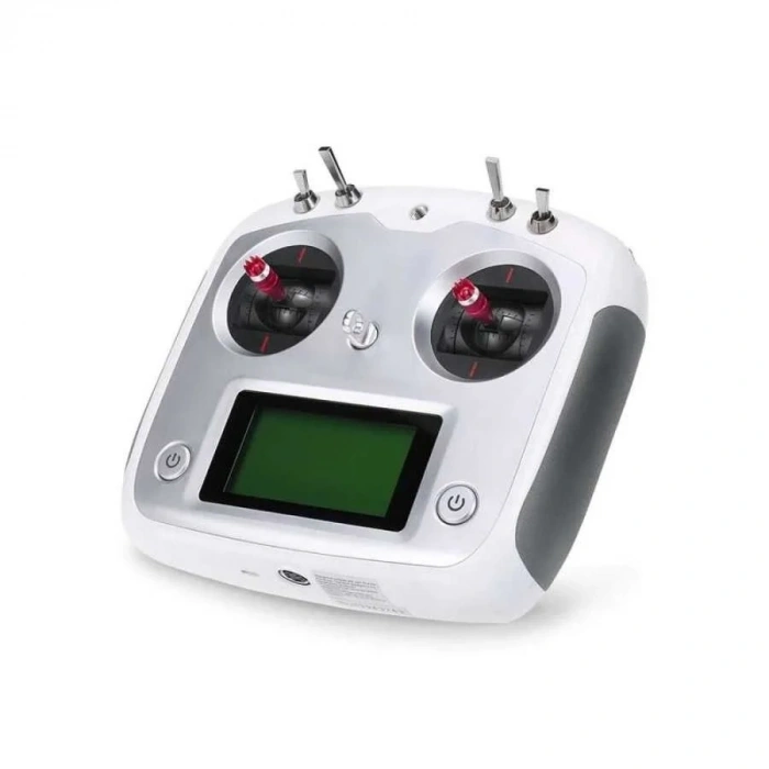 Flysky FS-i6S 2.4GHz 10 Kanal Kumanda ve FS-IA10B Alıcı