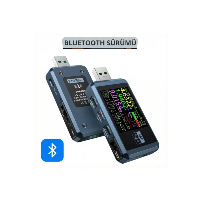 FNB48P USB Test Cihazı