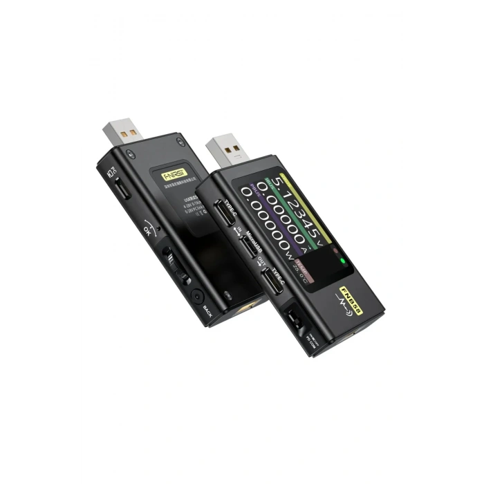 FNIRSI FNB58 Ampermetre Akım ve Voltmetre USB Test Cihazı