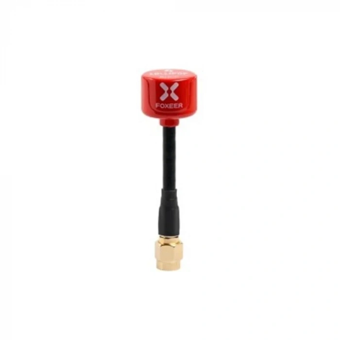 Foxeer Lollipop 4 5.8G 2.6 Dbi FPV Yüksek Kazançlı Anten Çifti