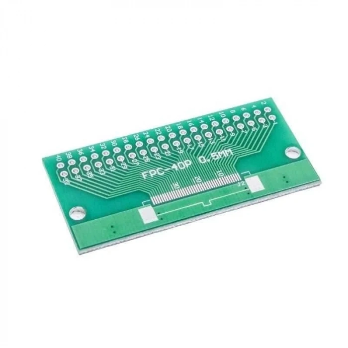 FPC-40P 0.5mm/1mm Dönüştürücü PCB Kartı