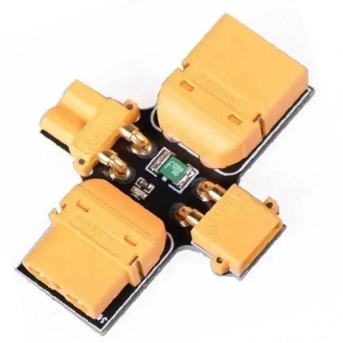 FPV Sigorta Kartı - XT30 XT60 Soketli