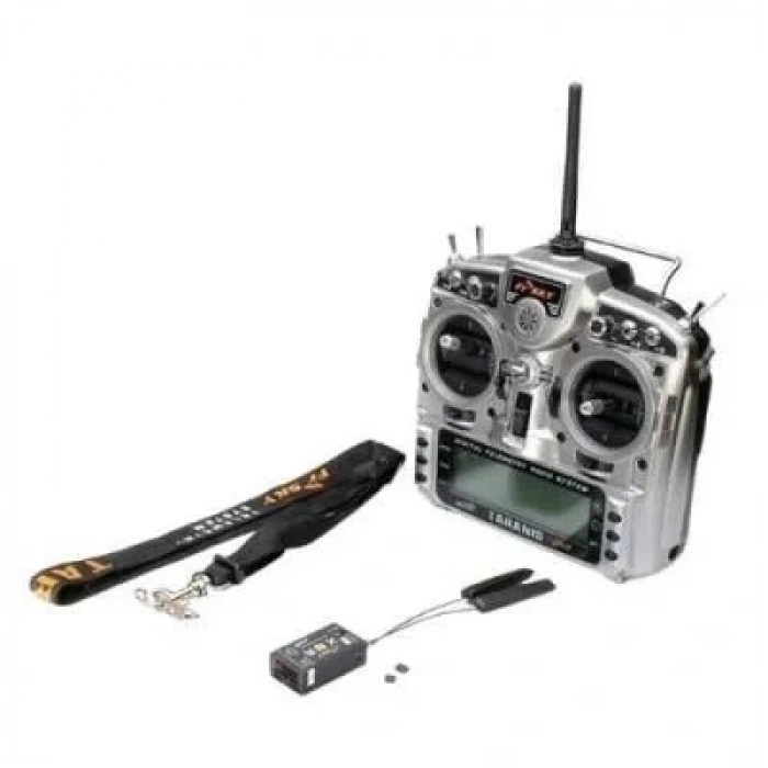 Frsky Taranis ACCST X9D 2.4GHz 24 Kanal Kumanda ve Alıcı