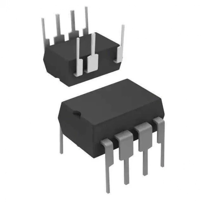 FSD210 DIP-7 Power Switch Entegre