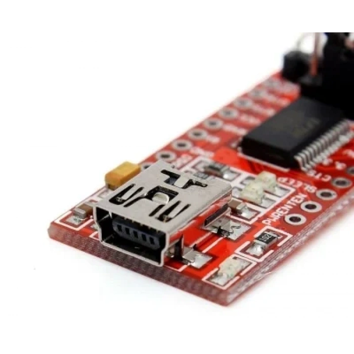 FT232 USB Uart Dönüştürücü