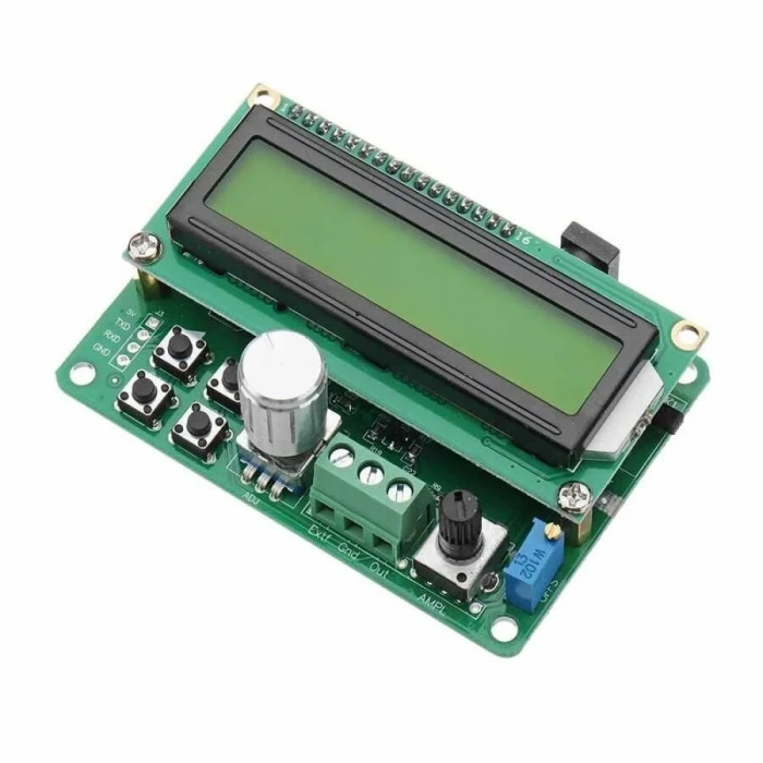 FYE050 DDS Sinyal Jeneratörü Modülü - 0-50kHz Frekans