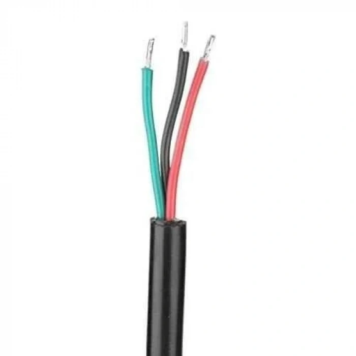G1/4 Paslanmaz Çelik Su/Yağ/Gaz Basınç Sensörü - 500 PSI