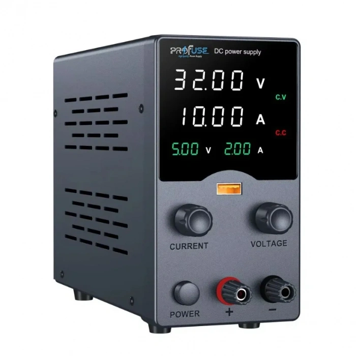 GA3010H 32V 10A Ayarlanabilir DC Güç Kaynağı