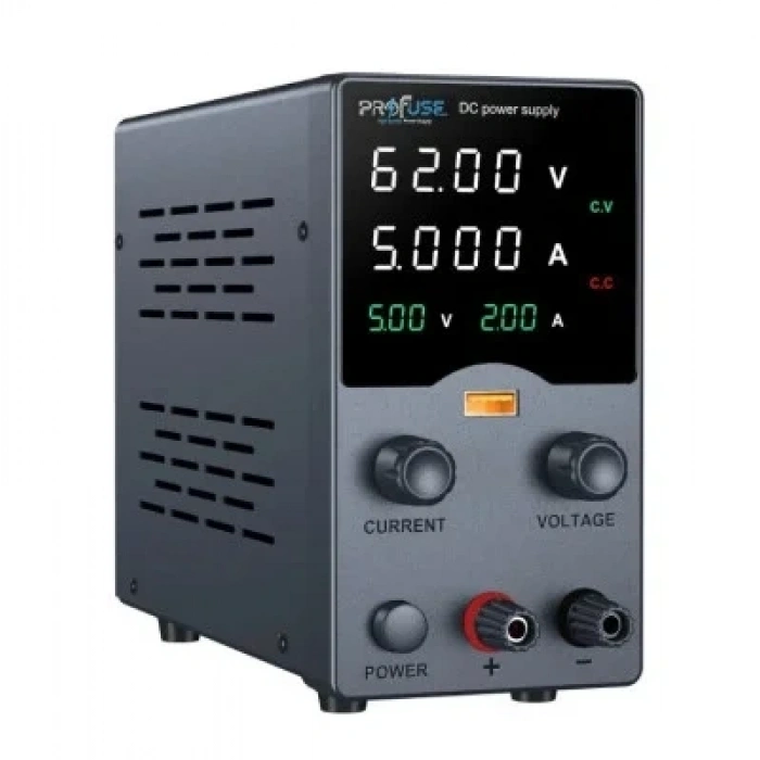 GA605H 62V 5A Ayarlanabilir DC Güç Kaynağı
