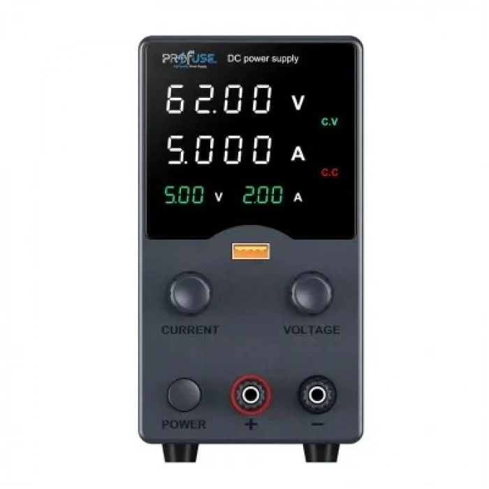 GA605H 62V 5A Ayarlanabilir DC Güç Kaynağı