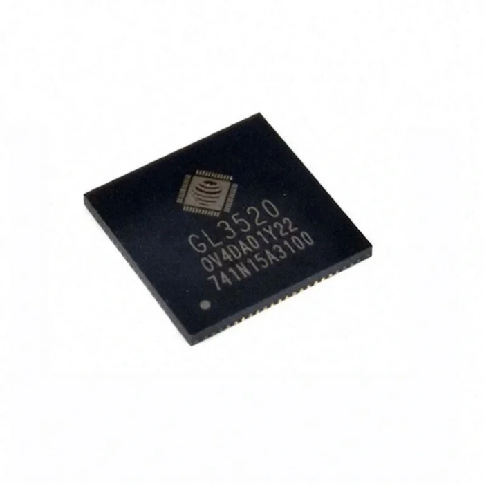 Genesys Mantık GL3520 IC USB 3.0 Hub Denetleyici