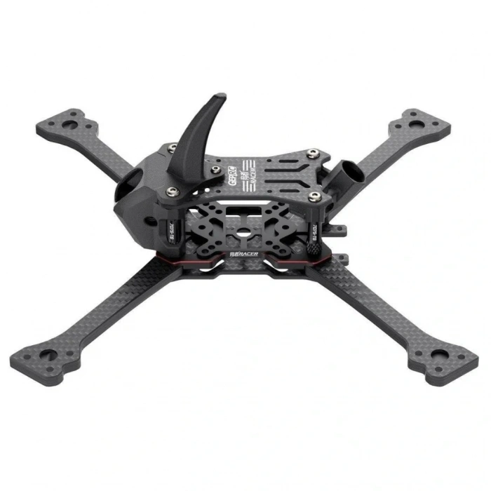 GEPRC GEP-Racer 5 Red FPV Racer Frame - Drone Gövdesi