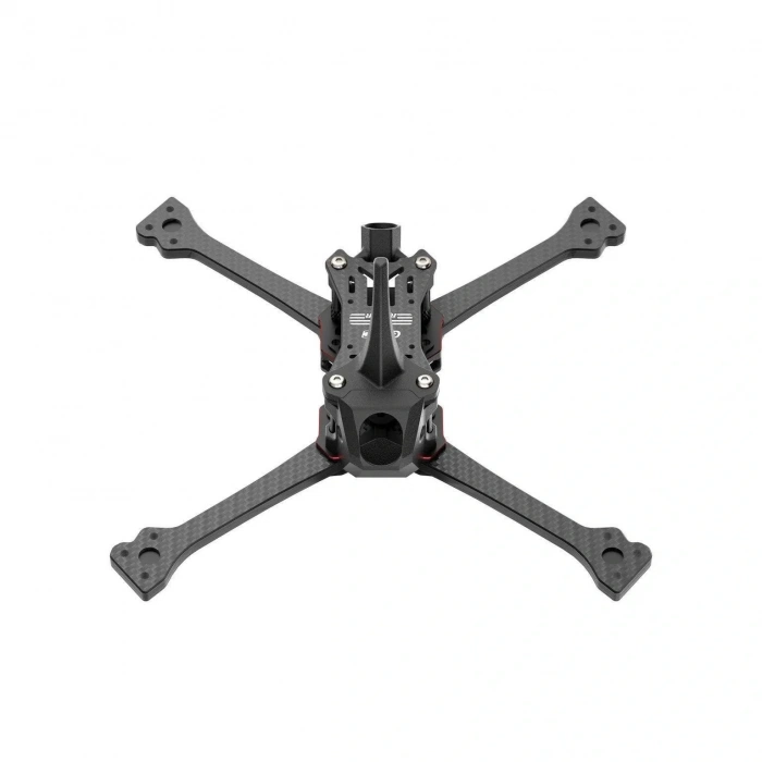 GEPRC GEP-Racer 5 Red FPV Racer Frame - Drone Gövdesi